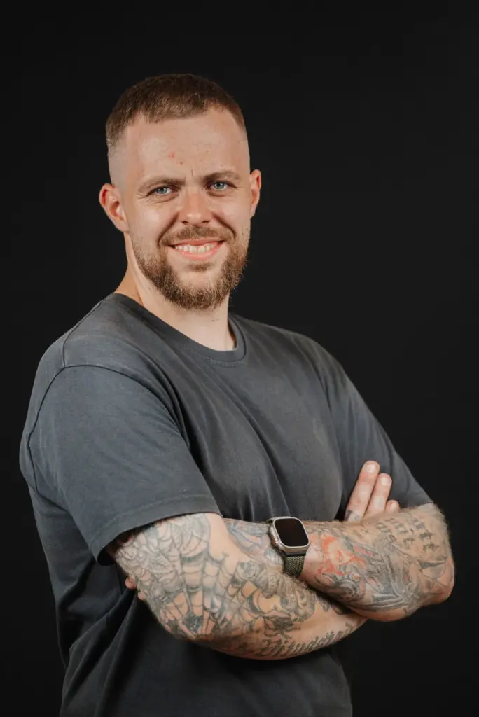 Nico Wiercziochi Team